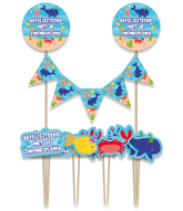 Zwemdiploma Taarttopper